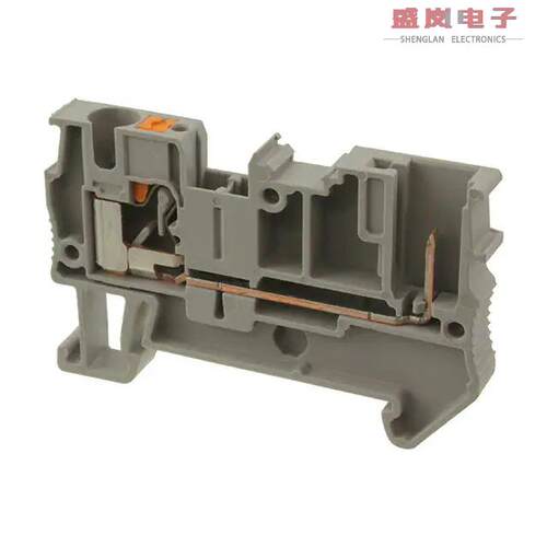 原装正品3211937[TERM BLK PLUG 2POS 6.2MM GRAY]
