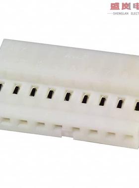 原装正品3-640441-9[CONN RCPT 9POS IDC 24AWG TIN]