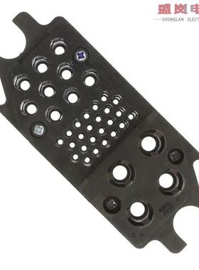 原装正品6648167-1[CONN RCPT HSG DRAWER 36POS BLK]