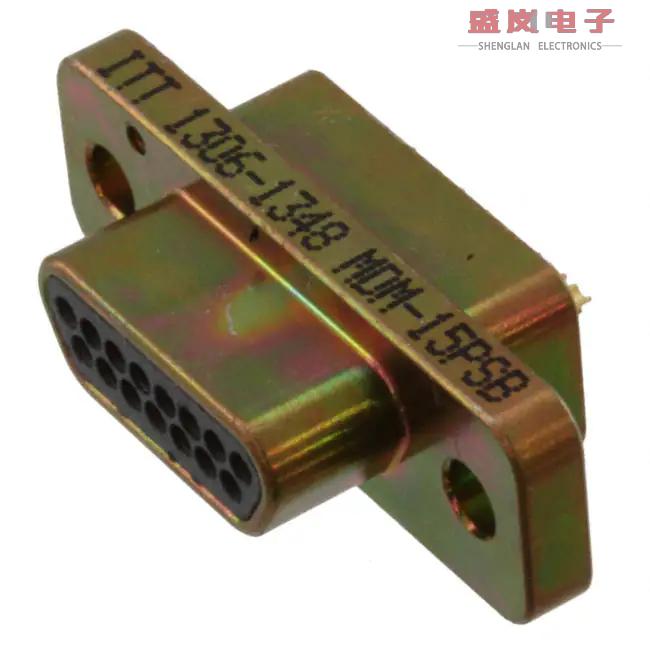 原装正品MDM-15PSB[CONN -D PLUG 15POS PNL MNT]