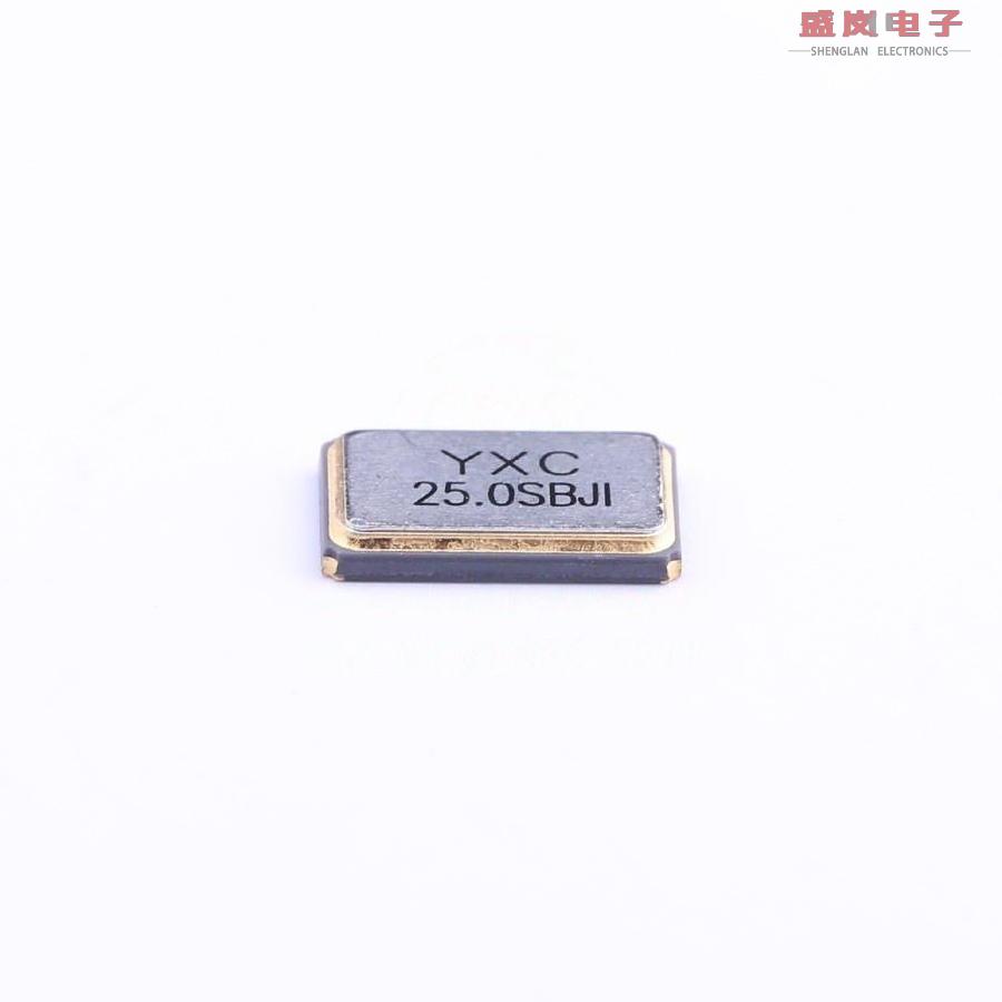 原装正品X503225MSB4SI[25MHz 10ppm 20pF]