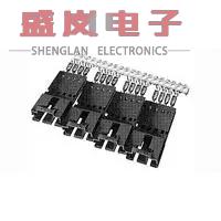 原装正品5-103949-2[CONN PLUG 3POS IDC 26-30AWG GOLD]