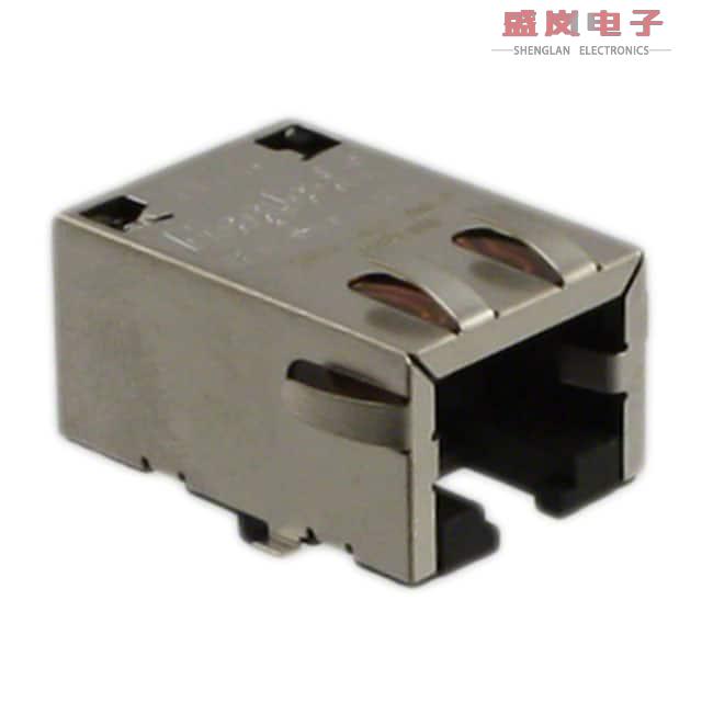 原装正品S811-1X1T-A4-F[CONN JACK 1PORT 100 BASE-T SMD]