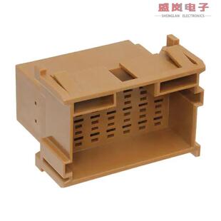 967630 CONN 5.00MM 正品 21POS HSG 原装 PLUG