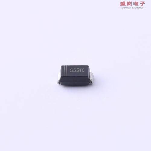 原装正品SS510G[肖特基二极管 1mA@100V 100V Single 5