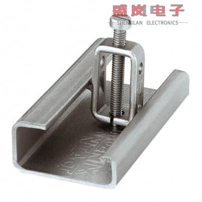 原装正品1201044[CONN TERM BLK END CLAMP]