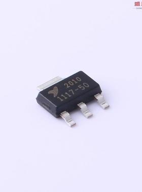 原装正品CBM1117C-5.0[Vin=16V Vout=5V 1A 72dB@(120Hz)]