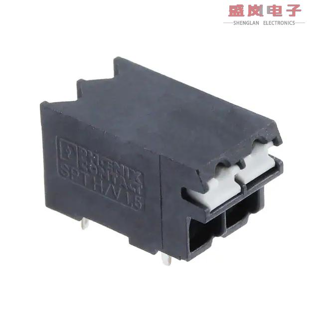 原装正品1823638[TERM BLK 2POS SIDE ENT 3.5MM PCB]