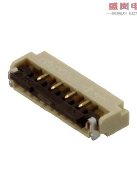 原装正品FH33-4S-1SH(10)[CONN FFC BOTTOM 4POS 1.00M