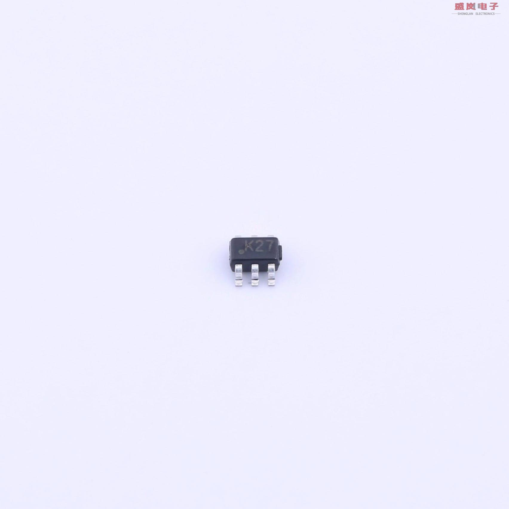 原装正品MMDT2227[1个NPN,1个PNP 40V 60V 600mA]