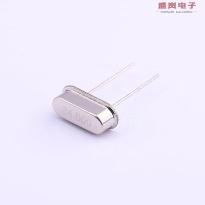 原装正品49SAC24000122040[24MHZ 12PF 20PPM]