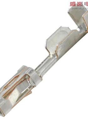 原装正品102128-2[CONN SOCKET 22-26AWG CRIMP TIN]