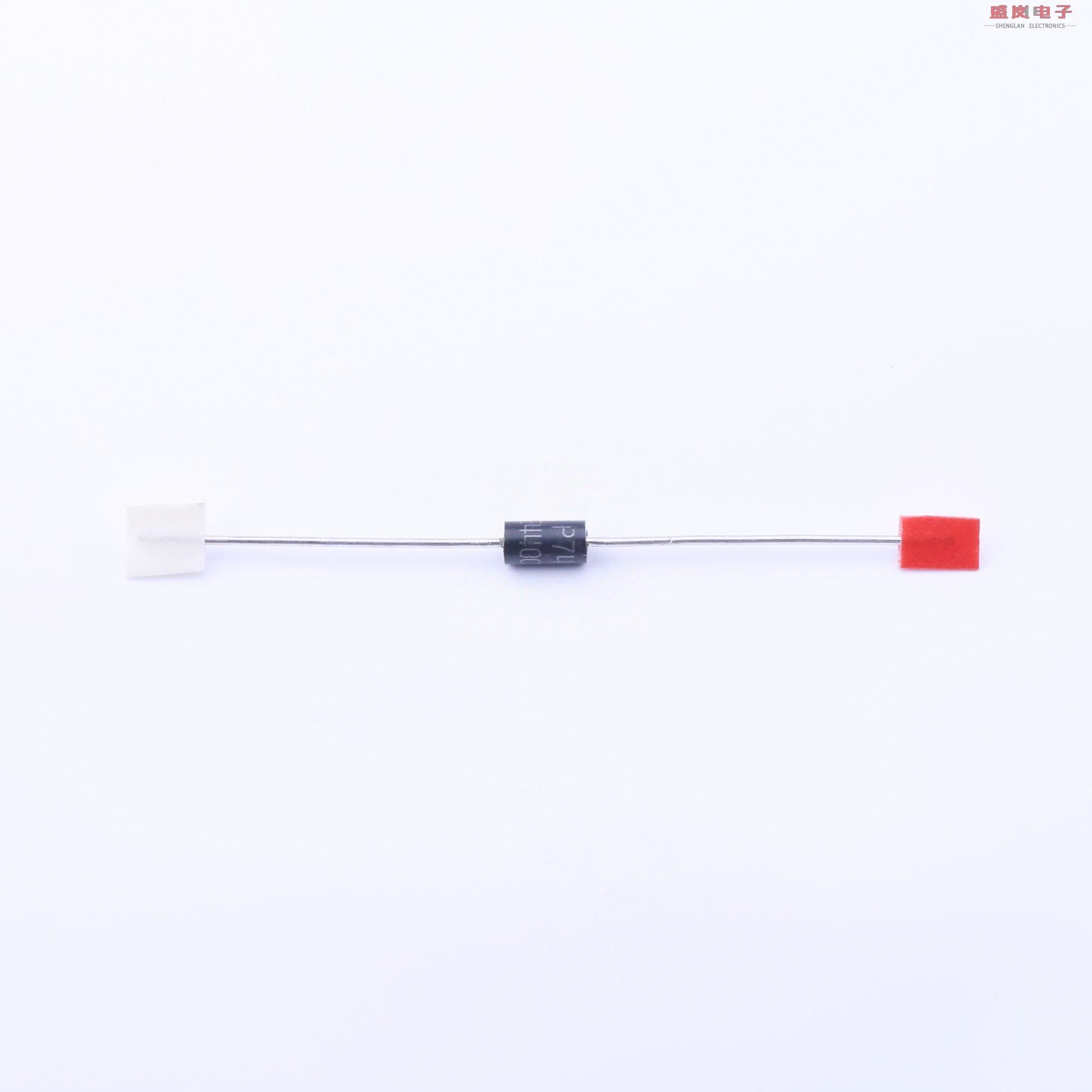 原装正品P6KE440CA[TVS DO15 Ppp=600W VC=602V Ipp=1.