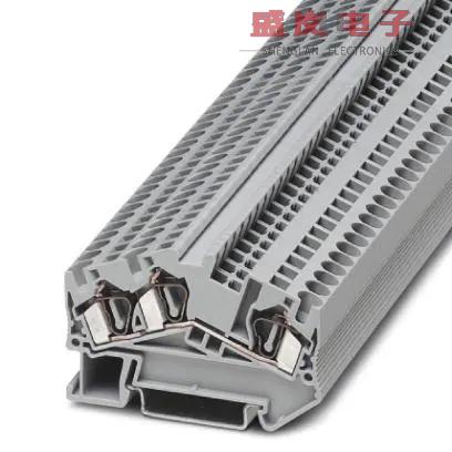 原装正品3037533[CONN TERM BLK FEED THRU 10-28AWG]