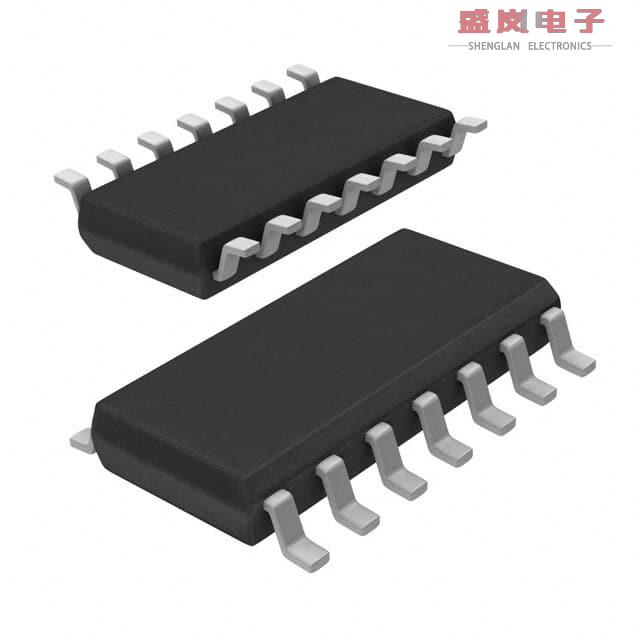 原装正品74HC27D,653[IC NOR 3CH 3-INP 14SO]