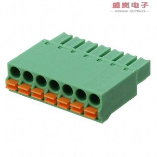 TERM 3.81MM 正品 STR 1748024 7POS 原装 PLUG