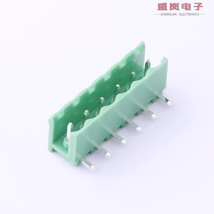 原装正品KF2EDGR-5.08-6P[5.08mm 排数:1 每排P数:6 弯针]