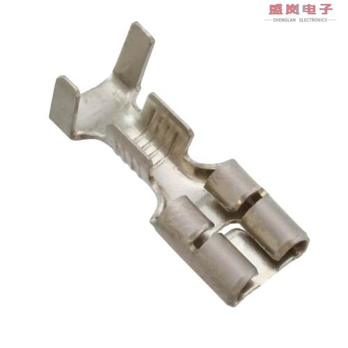 原装正品63757-2[CONN QC RCPT 12-16AWG 0.250]
