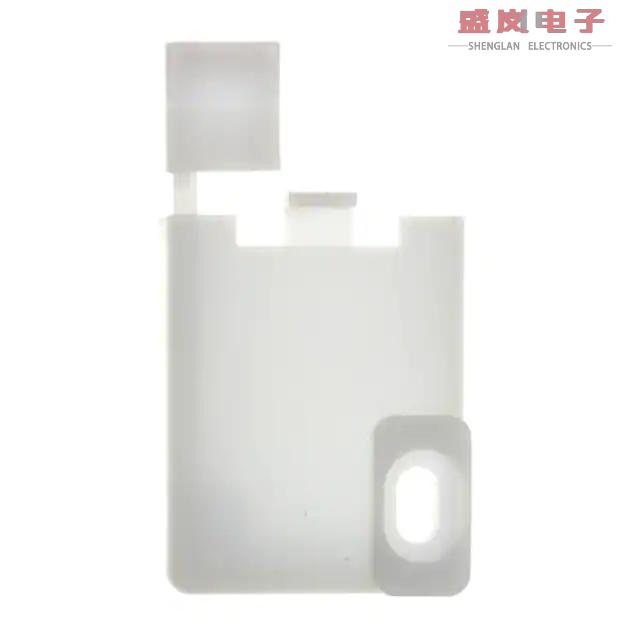 原装正品1-640722-0[CONN STRAIN RELIEF ENCLOSE 9POS] - 实物图