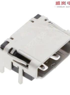 原装正品1827059-3[CONN RCPT HDMI 19POS PNL MNT R/A]
