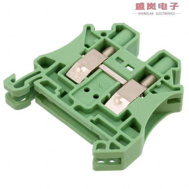 原装正品3046333[CONN TERM BLK FEED THRU 6-20 AWG]