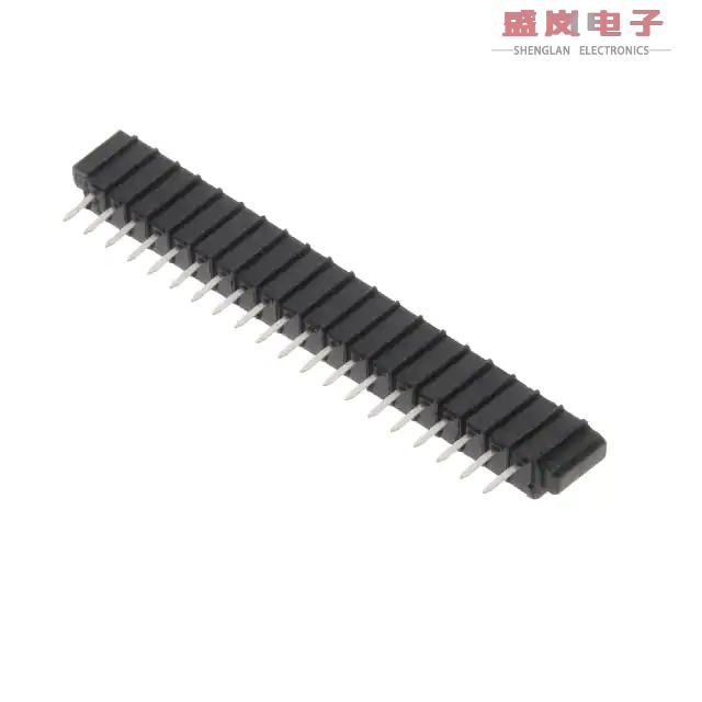 原装正品7-520355-0[CONN FFC VERT 20POS 2.54MM PCB]