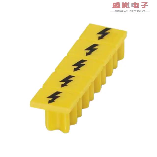 原装正品3030941[WARNING COVER 5POS FOR TERM BLCK]