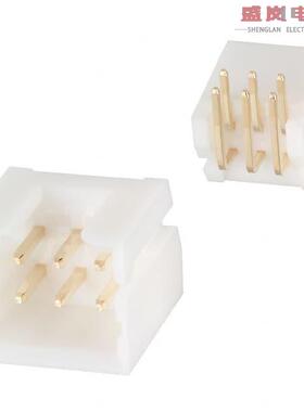 原装正品DF1B-6DP-2.5DS(01)[CONN HEADER R/A 6POS 2.5MM]