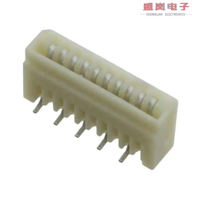 原装正品1-84982-0[CONN FFC FPC VERT 10POS 1MM SMD]