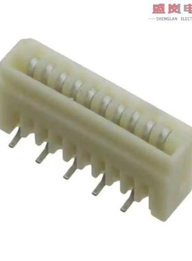 原装正品1-84982-0[CONN FFC FPC VERT 10POS 1MM SMD]