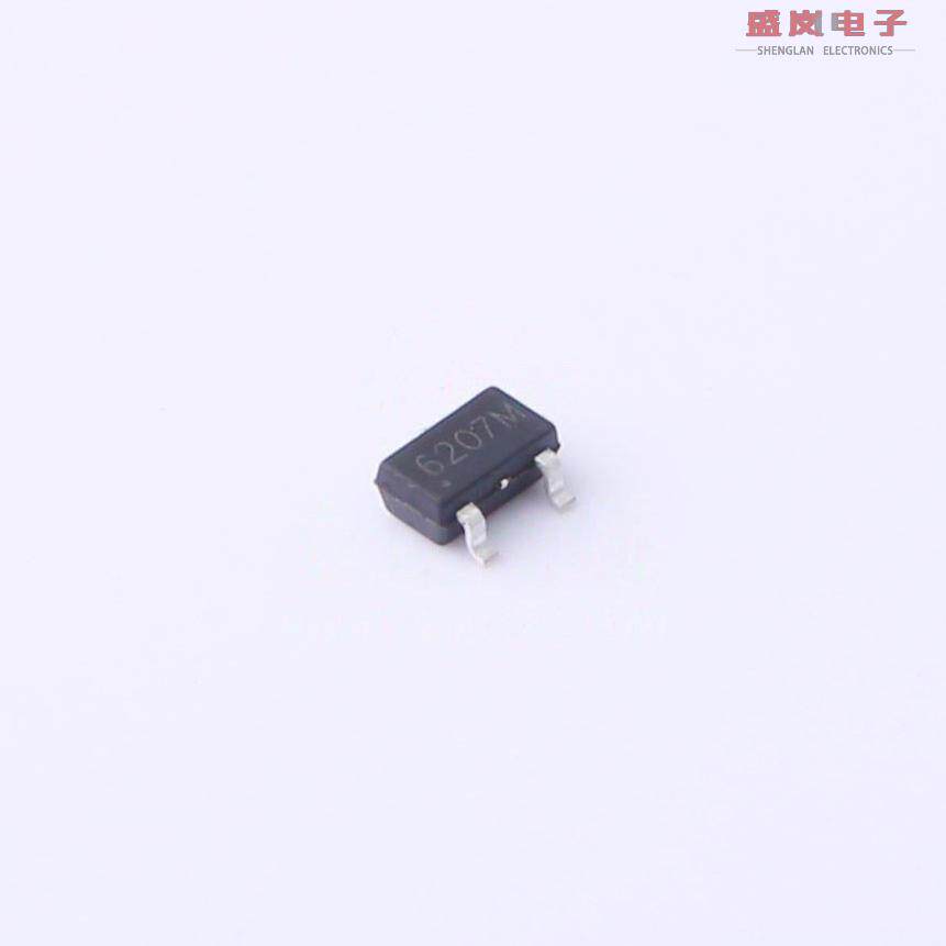 原装正品CC6207MST[霍尔效应]