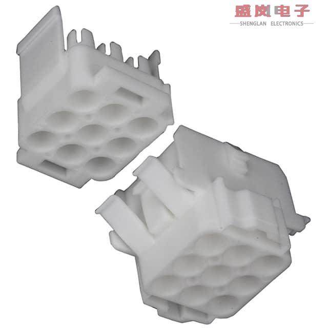 原装正品770028-1[CONN RECPT/CAP 9POS UMNL-II 2PC]