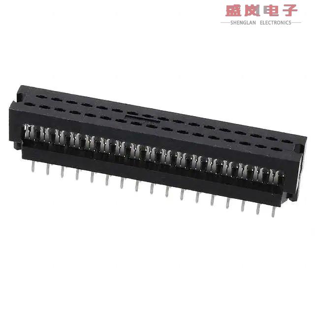 原装正品1-111382-9[CONN DIP HDR IDC 34POS PCB]