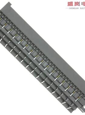 原装正品2-164045-4[CONN DIN PLUG 96POS PCB RA GOLD]