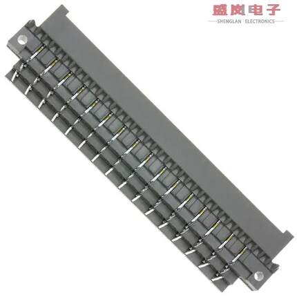 原装正品2-164045-4[CONN DIN PLUG 96POS PCB RA GOLD]