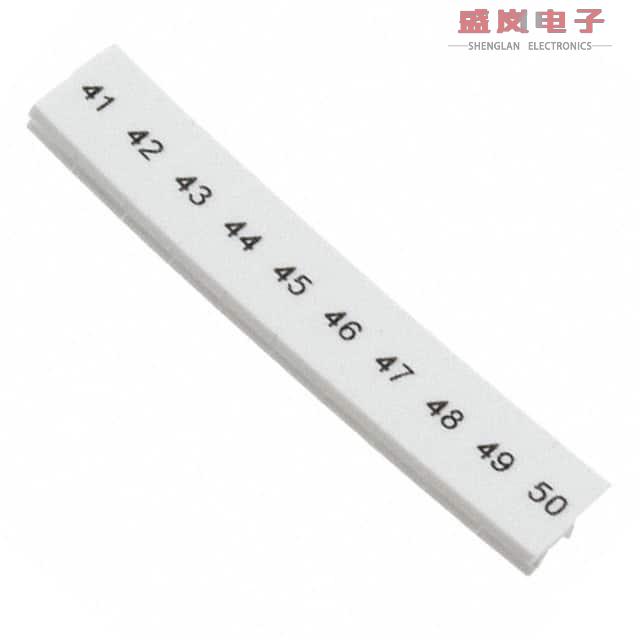 原装正品0809803:0041[ZACK STRIP 10SECT PRINT HORIZON]