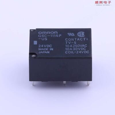 原装正品G6C-1114P-US DC24[G6C-1114P-US DC24]