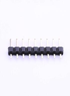 原装正品A2541WV-9P[2.54mm 1x9P 镀金]