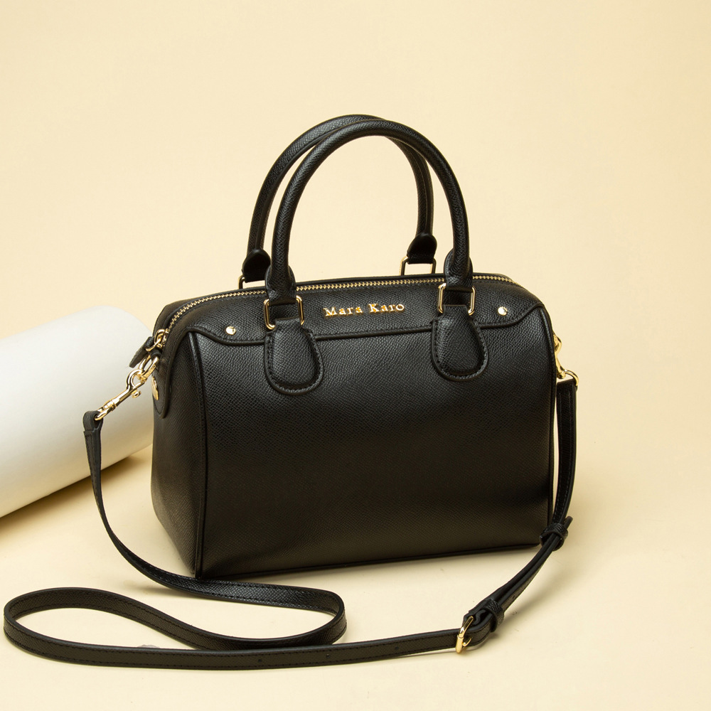 特价清仓mk女包真皮枕头包牛皮