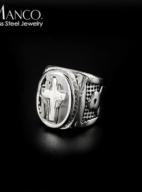 eManco欧美爆款嘻哈HIPHOP饰品