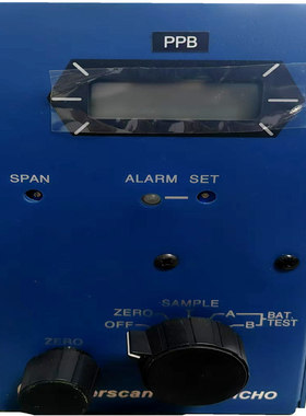 美国Interscan便携式空气甲醛分析仪4160-1999ppb甲醛分析仪