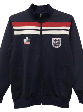 1980 1982 england jacket men's retro tracke英格兰夹克外套