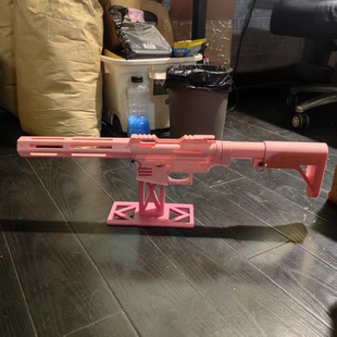 SQB-02套件3D打印配件儿童玩具标准2号通用LDX摆件展示品不可发射