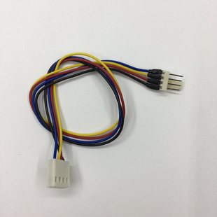 主板4针 4pin 机箱风扇 CPU风扇延长线 4pin延长线 包邮