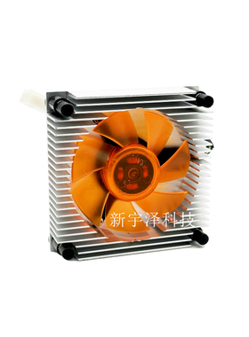 全新 超薄OPS教育机 工控 一体机 CPU散热器风扇 53*53mm孔距包邮