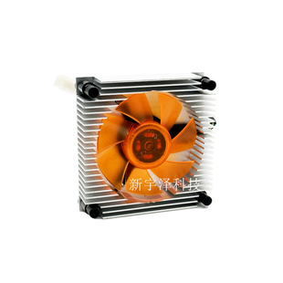 全新 超薄OPS教育机 工控 一体机 CPU散热器风扇 53*53mm孔距包邮