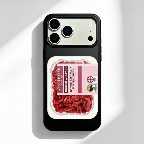 小众恶搞生牛肉包装适用苹果18 17 16 13 12 11手机壳华为mate80 70 60 40 30创意p90 80 nova14小米一加15软