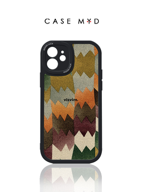 适用苹果16 15 14 13pro 11promx手机壳彩色方格纹拼接潮牌678se xr xsmax个性创意vivo防摔华为软套情侣oppo