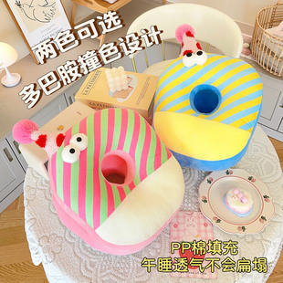 冰丝午睡枕趴睡枕趴着睡觉抱枕办公室午休午觉神器小学生趴趴枕头