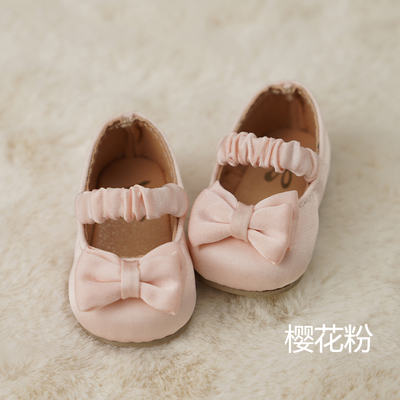 BJD娃鞋 熊妹mdd 兔豆豆 MSD四分六分小六分娃鞋 现货